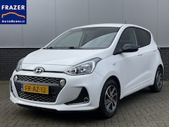 Hyundai i10 - 1.0i YES RIJKLAAR