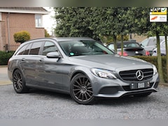 Mercedes-Benz C-klasse Estate - 160 Premium Clima Cruise PDC Navi LED 18''