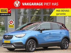 Opel Crossland X - 1.2 120 Jaar Edition | Airco | Android Auto | Trekhaak | Incl. BOVAG Garantie | Parkeersen