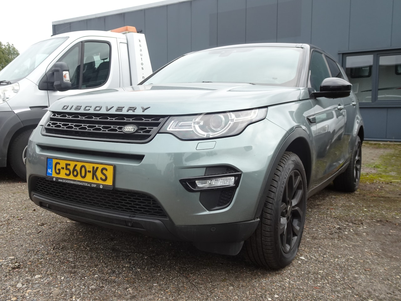 Land Rover Discovery Sport - 2.0 TD4 SE Dynamic 7p. Incl. Btw Bpm - AutoWereld.nl