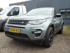 Land Rover Discovery Sport - 2.0 TD4 SE Dynamic 7p. Incl. Btw Bpm Lees tekst