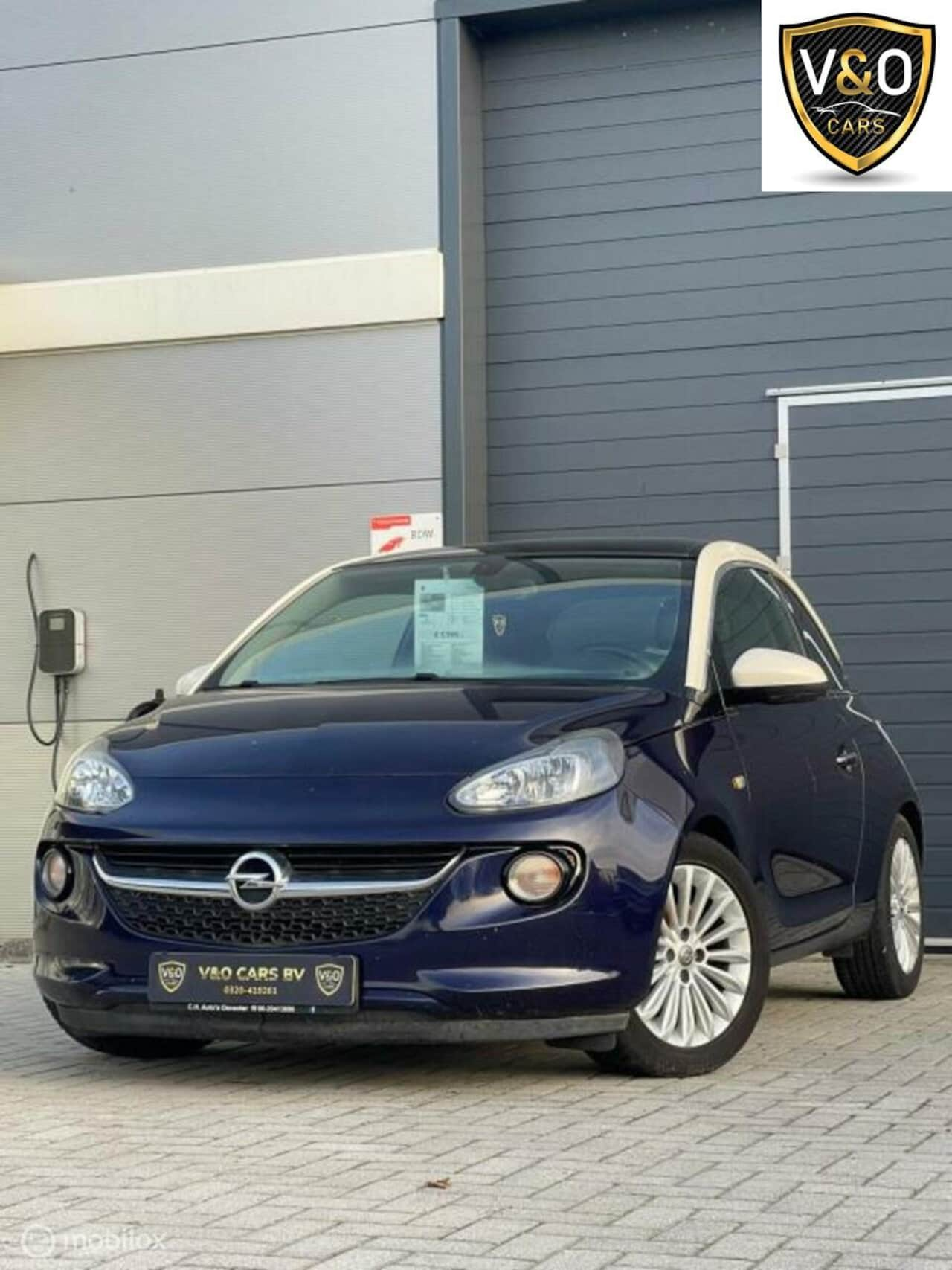 Opel ADAM - 1.4 Glam 1.4 Glam - AutoWereld.nl