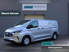 Ford Transit Custom - 320 2.0 TDCI L2H1 Trend 136pk - 2x Schuifdeur - Achterklep - Carplay - Android - LED kopla