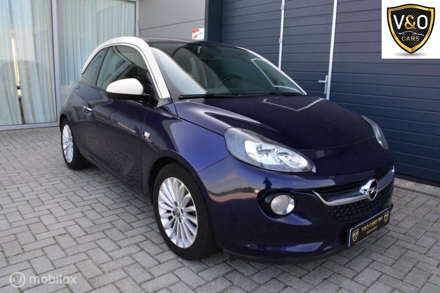 Opel ADAM - 1.4 Glam 1.4 Glam - AutoWereld.nl