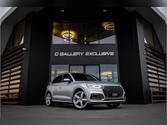 Audi Q5 - 55 TFSI e quattro Competition 2x S-Line - Luchtvering | Elek. trekhaak | ACC | Memory |