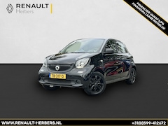 Smart Forfour - 1.0 Business Solution AIRCO / CRUISE