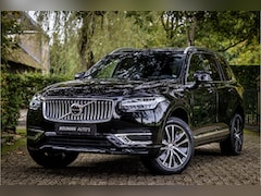 Volvo XC90 - 2.0 T8 Recharge Long Range 80 km AWD Inscription Panorama 360 Camera Trekhaak