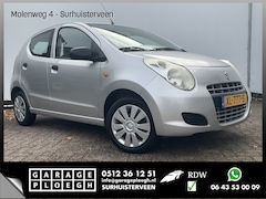 Suzuki Alto - 1.0 VVT 5-Deurs Airco NAP Silverstone