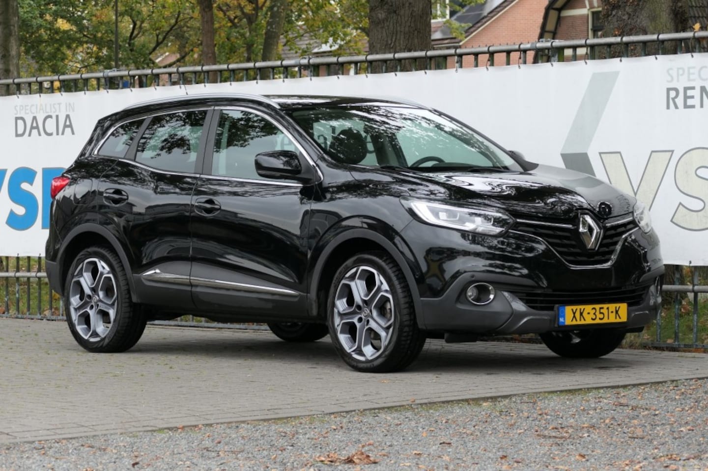 Renault Kadjar - TCe 130 EDC Automaat Extase - AutoWereld.nl