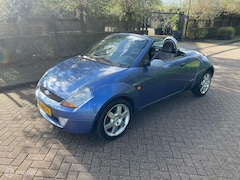 Ford Streetka - 1.6 First Edition Cabrio