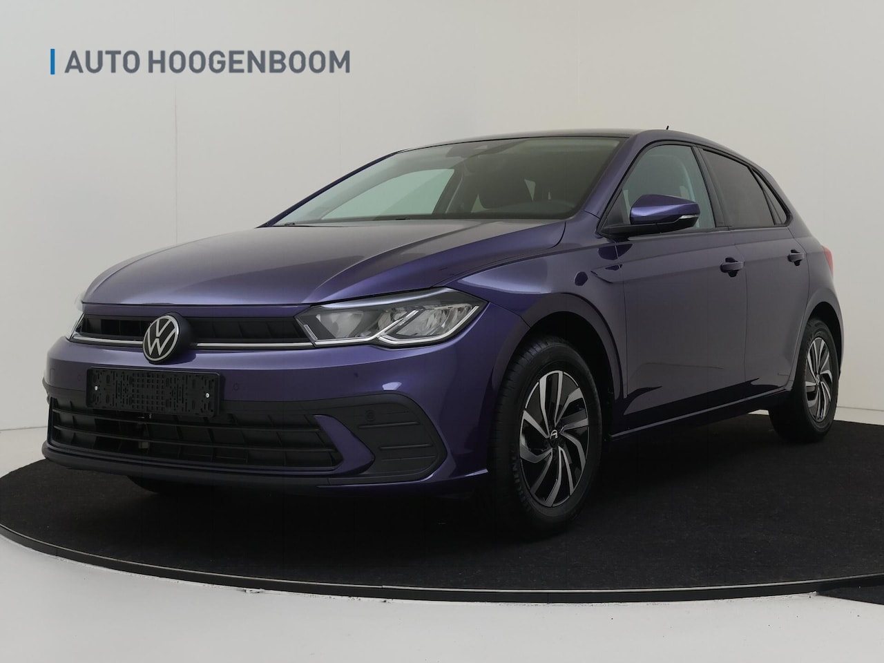 Volkswagen Polo - 1.0 TSI 95 5MT Life Edition | 'App-Connect' smartphone integratie | Airconditioning automa - AutoWereld.nl