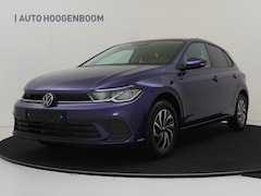 Volkswagen Polo - 1.0 TSI 95 5MT Life Edition | 'App-Connect' smartphone integratie | Airconditioning automa