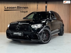 Mercedes-Benz GLC-klasse - AMG 63 S 4MATIC+ Dealer Onderhouden