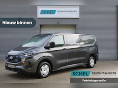 Ford Transit Custom - 320 2.0 TDCI L2H1 Trend 136pk - Carplay - Android - LED koplampen - Verwarmd stuurwiel - S