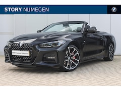 BMW 4-serie Cabrio - 430i High Executive M Sport Automaat / Trekhaak / Laserlight / Adaptief M Onderstel / Air