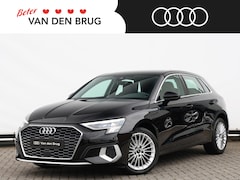 Audi A3 Sportback - 30 TFSI Advanced edition | LED | Navi | Apple Carplay