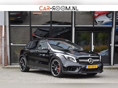 Mercedes-Benz GLA-Klasse - AMG 45 4MATIC Premium Plus Pano Leder Camera GLA45