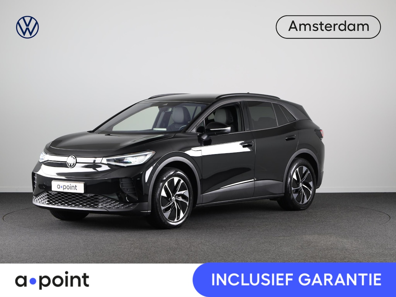 Volkswagen ID.4 - Pro 77 kWh 204 pk | Navigatie | Parkeersensoren (Park assist) | Achteruitrijcamera | Adapt - AutoWereld.nl