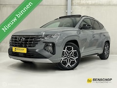 Hyundai Tucson - 1.6 T-GDI PHEV N Line Sky 4WD Panodak Navi Carplay Camera Cruise Alcantara