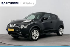 Nissan Juke - 1.2 DIG-T S/S N-Connecta | Trekhaak | Navigatie | Camera | Cruise control |