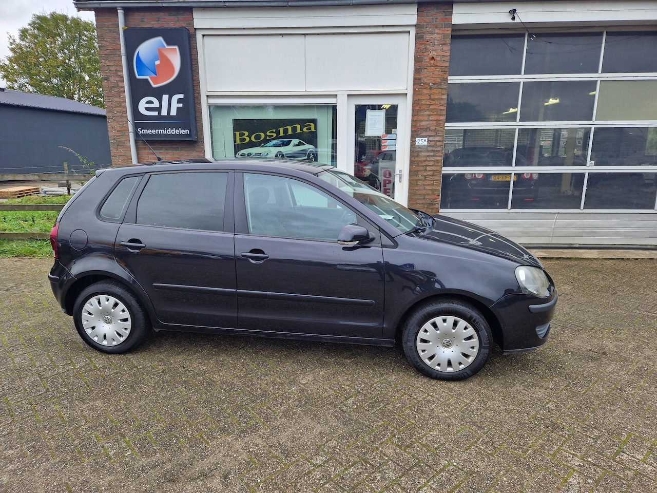 Volkswagen Polo - 1.4-16V "Optive" 5 Deurs - Airco - Apk 17-06-2025 !! - AutoWereld.nl