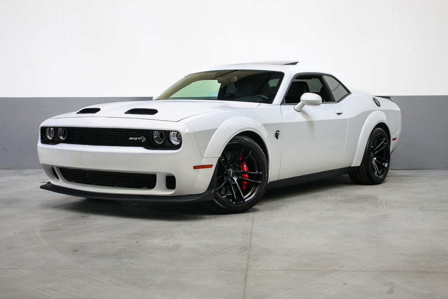 Dodge Challenger - SRT Hellcat Widebody 850pk - AutoWereld.nl