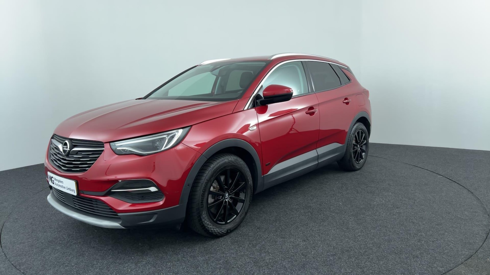 Opel Grandland X - 1.6 Turbo Hybrid4 Innovation 1.6 Turbo Hybrid4 Innovation - AutoWereld.nl