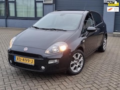 Fiat Punto Evo - 0.9 TwinAir Sempre 2018 Navi/6 bak/Nap Apk Top auto