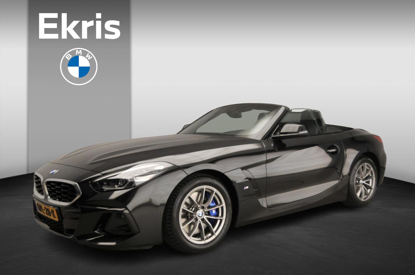 BMW Z4 Roadster - sDrive20i | M-Sportpakket | LED | Leder | HUD | Windscherm | Keyles go | Elektr. zetels | - AutoWereld.nl