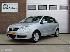 Volkswagen Polo - 1.4-16V Sportline/5dr/Airco/boekjes/NAP