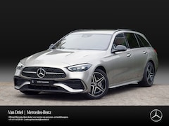 Mercedes-Benz C-klasse Estate - C 300 e AMG Line Estate | Memory Digital Trekhaak 360 Camera Keyless