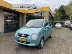 Opel Agila - 1.2-16V Color Edition APK 10-2025