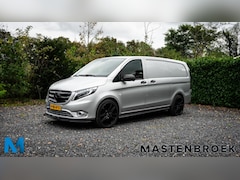 Mercedes-Benz Vito - 114CDI Lang Aut. | LED | 2x schuifdeur | Standkachel | Cruise| Navi