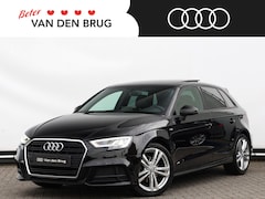 Audi A3 Sportback - 30 TFSI S Line 115pk | Pano | Navi | Apple Carplay | 18" Velgen