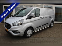 Ford Transit Custom - 2.0 TDCI L2 Trend, Cruise Control, Airco, Apple Carplay, Android, Prijs Is Rijklaar Ex BTW