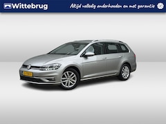 Volkswagen Golf Variant - 1.0 TSI Comfortline / Trekhaak / Parkeersensoren V+A / 16" LMV / Alarmsysteem P4