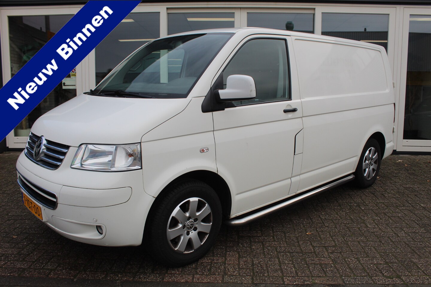 Volkswagen Transporter - 1.9 TDI 300 T800 KOELWAGEN, Cruise Control, Airco, PDC V+A, Prijs Is Rijklaar Ex BTW - AutoWereld.nl