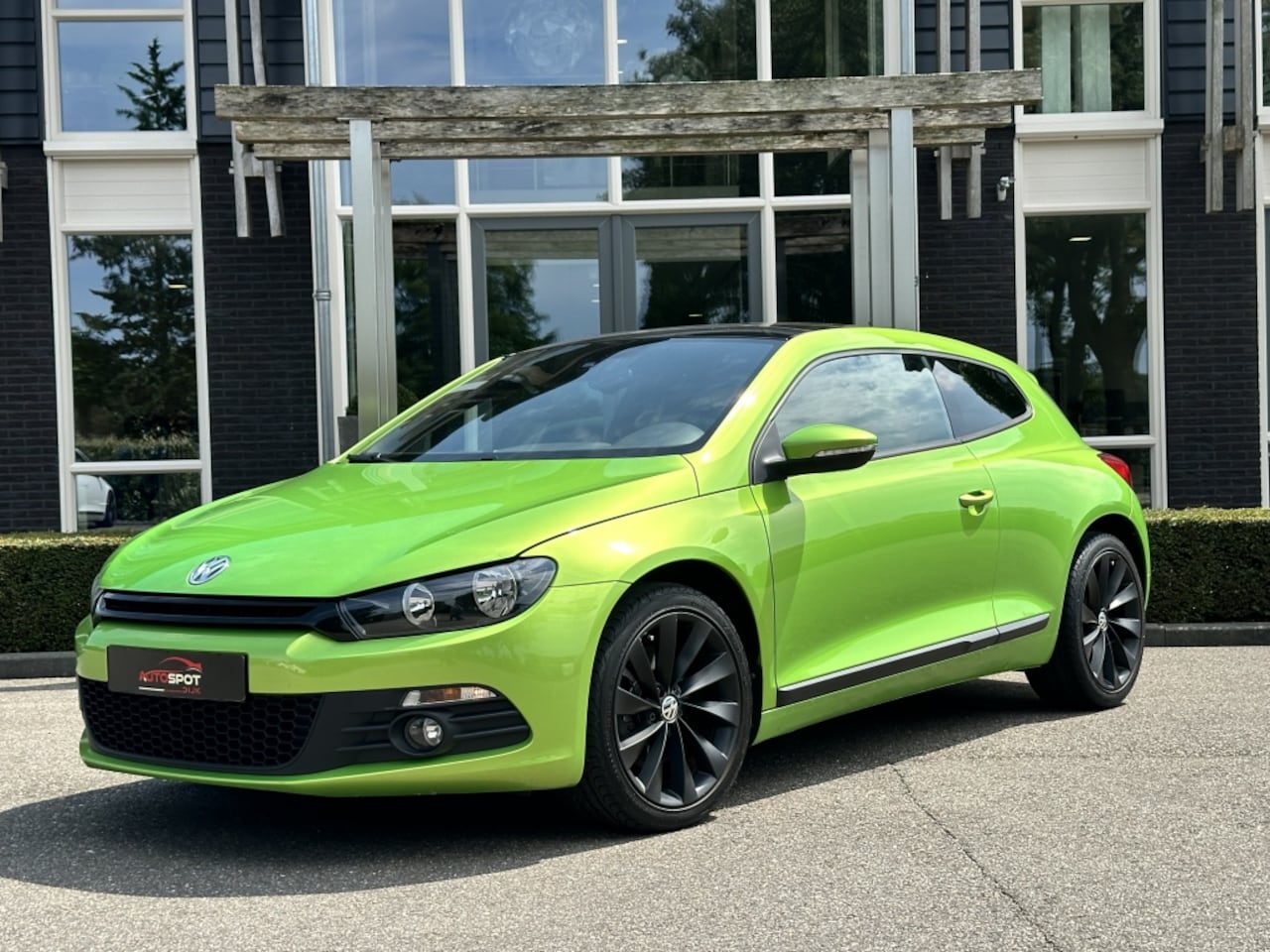 Volkswagen Scirocco - 1.4 TSI Nieuwe Distributieketting - AutoWereld.nl