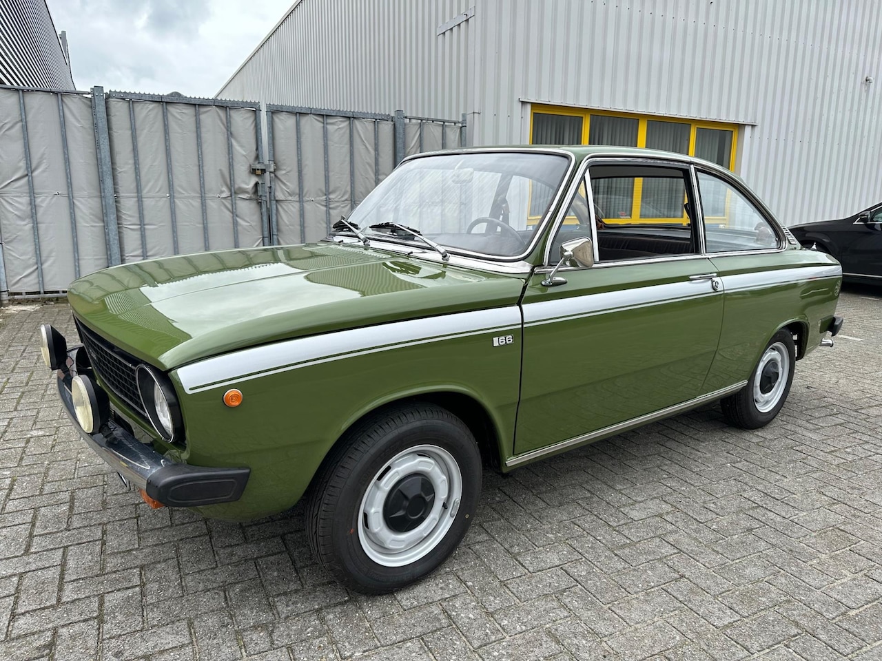 DAF 66 - de Luxe De Luxe - AutoWereld.nl