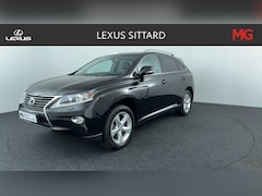 Lexus RX 450h - 4WD Comfort Line