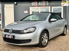 Volkswagen Golf Cabriolet - 1.2 TSI BlueMotion|2e Eig|Cruise|Trekhaak|