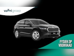 Skoda Enyaq iV - Selection Elektromotor 210 kW / 286 pk SUV Elektri sche aandrijving