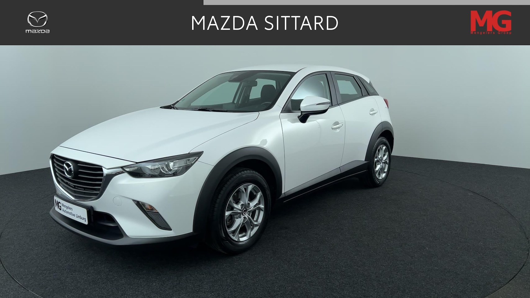 Mazda CX-3 - 2.0 SkyActiv-G 120 TS+ 2.0 SkyActiv-G 120 TS - AutoWereld.nl