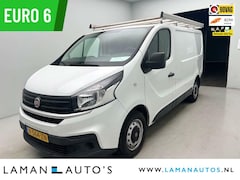 Fiat Talento - 1.6 EcoJet L1 125pk Pro Edition | Euro 6 Airco Navi Cruise Trekhaak Imperiaal | Voorschote