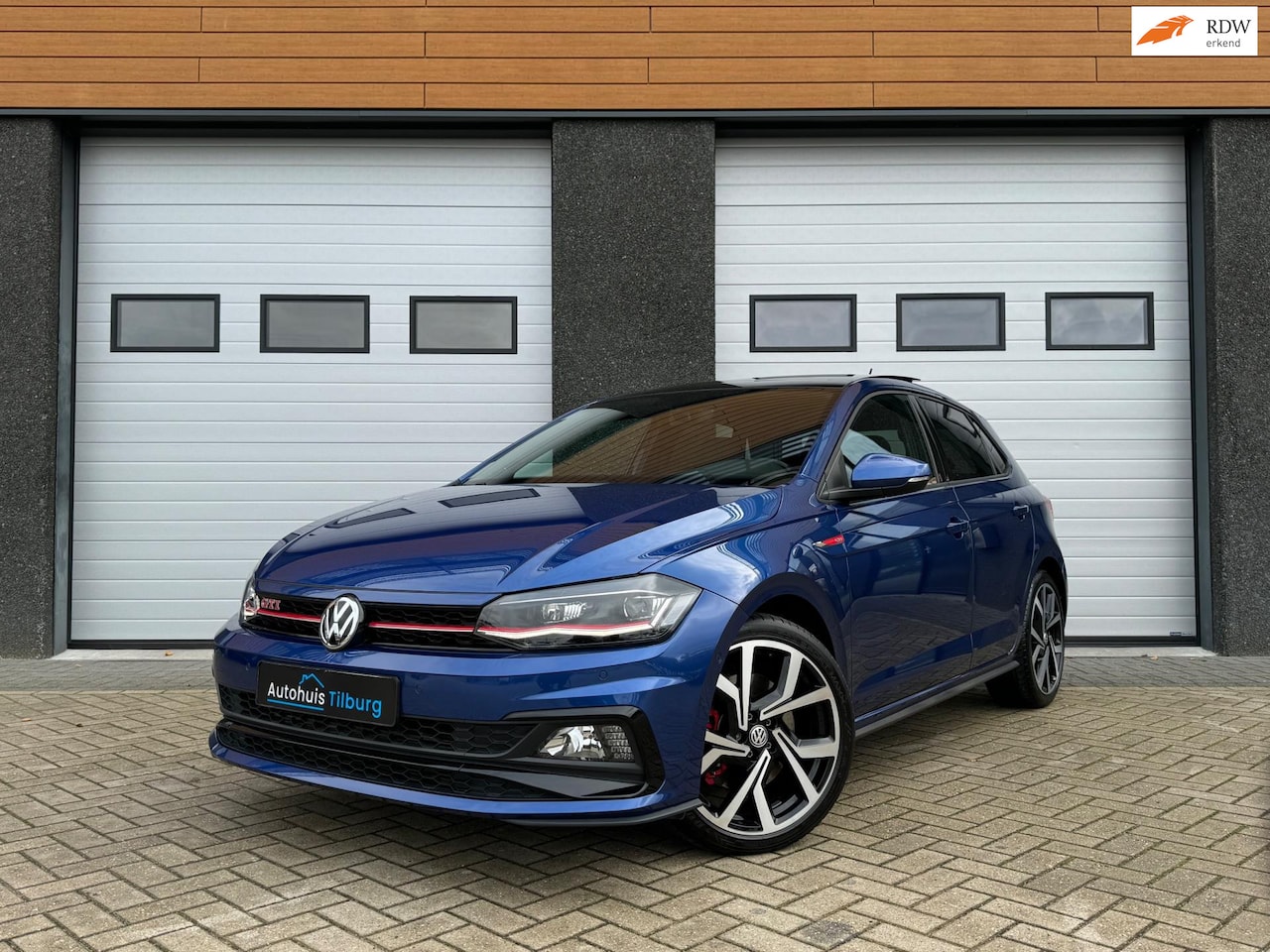 Volkswagen Polo - 2.0 TSI GTI 200PK DSG Pano Keyless Vol - AutoWereld.nl