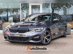 BMW 3-serie - (g20) 320i M-Sport 184pk Aut | Pano | DAB | Carplay | Trekhaak | Camera | Leder Interieur