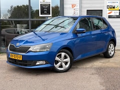 Skoda Fabia - 1.2 TSI JOY| NAP| CRUISRCR| APK