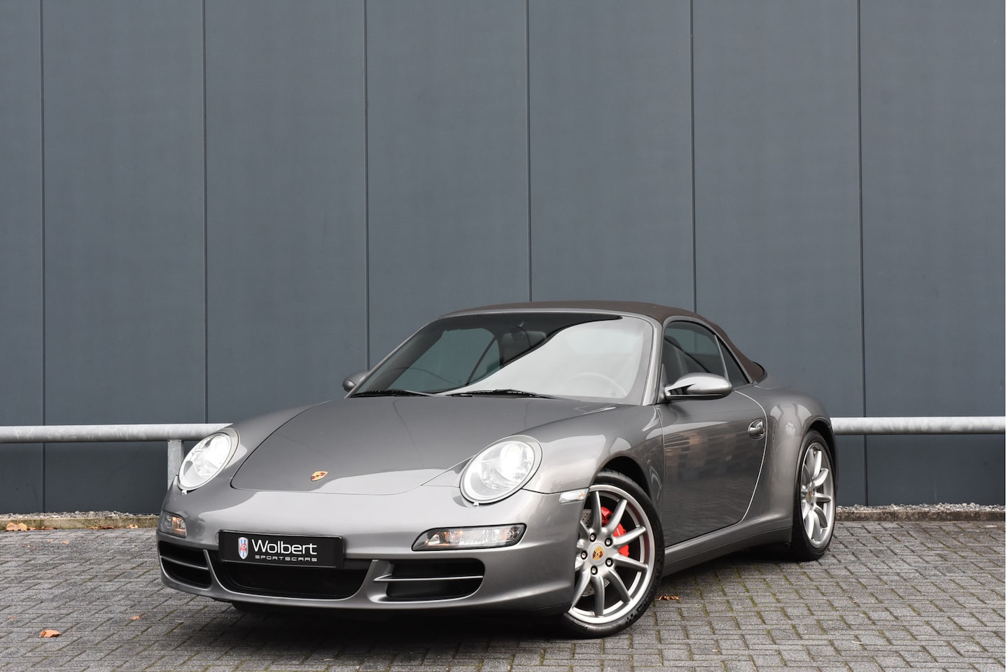 Porsche 911 Cabrio - 997 3.8 Carrera 4S - AutoWereld.nl