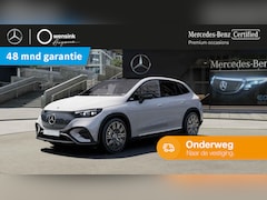 Mercedes-Benz EQE SUV - 350 4Matic AMG Line 91 kWh | Edition AMG | Achterasbesturing | Stoelkoeling | Head up | Tr