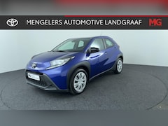 Toyota Aygo X - 1.0 VVT-i MT play